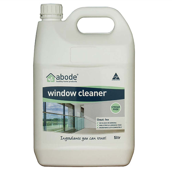 Abode Window Cleaner - 5l