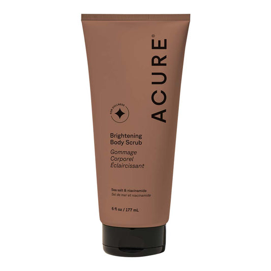 Acure Brightening Body Scrub - 177ml