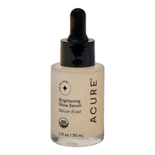 Acure Brightening Glow Serum - 30ml