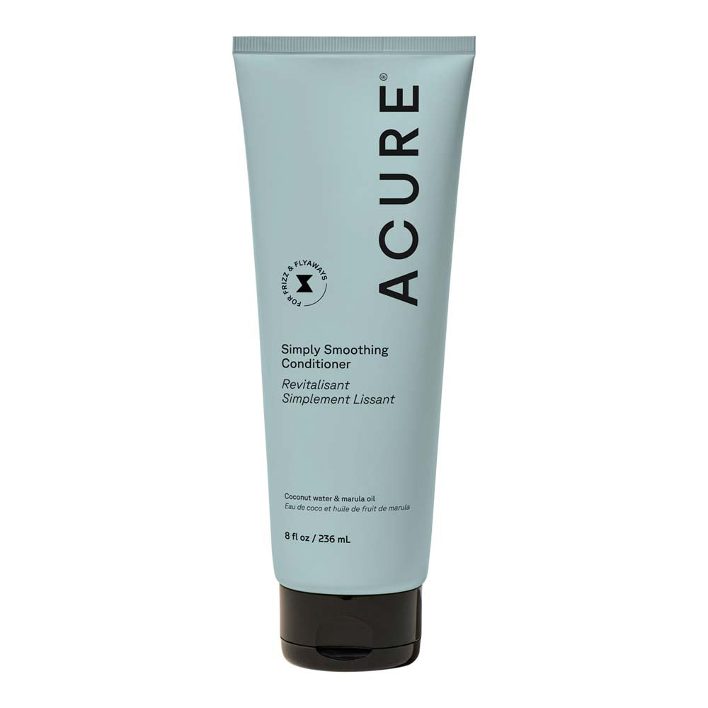 Acure Simply Smoothing Conditioner Coconut - 236ml