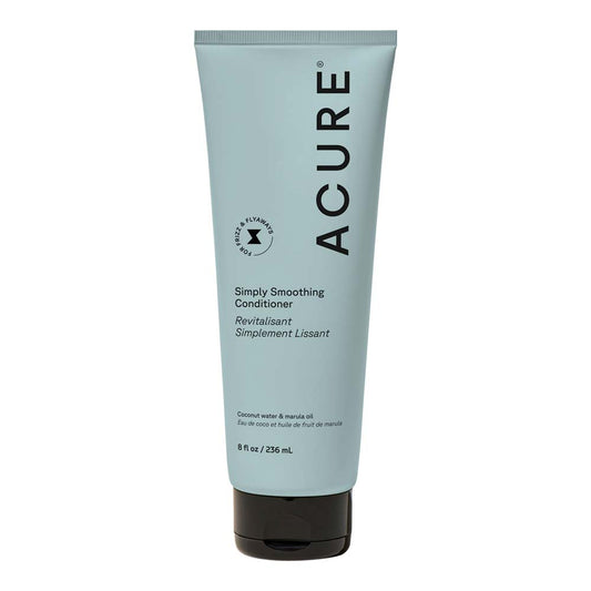 Acure Simply Smoothing Conditioner Coconut - 236ml