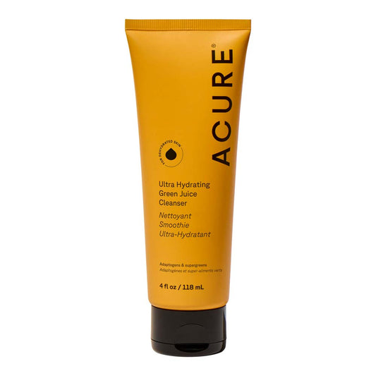 Acure Ultra Hydrating Green Juice Cleanser - 118ml