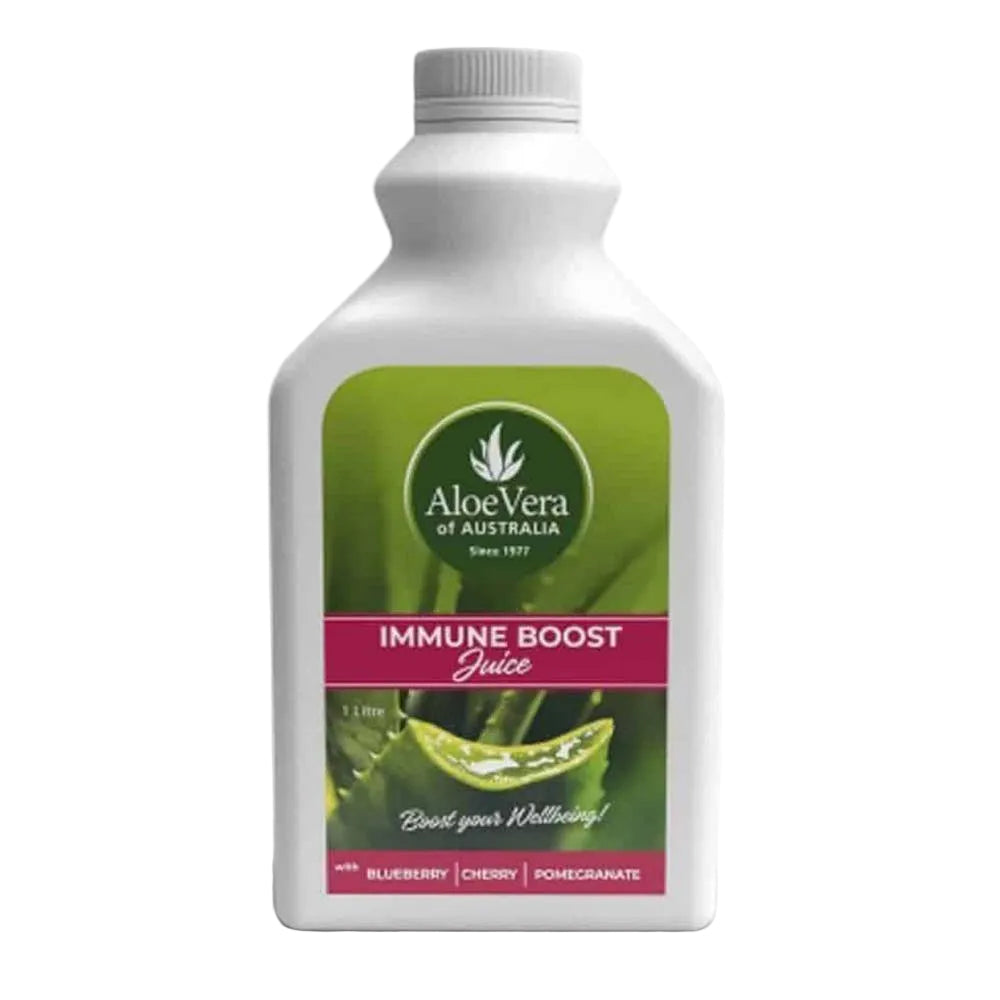 Aloe Vera of Australia Immune Boost Juice - 1L - L'Organic