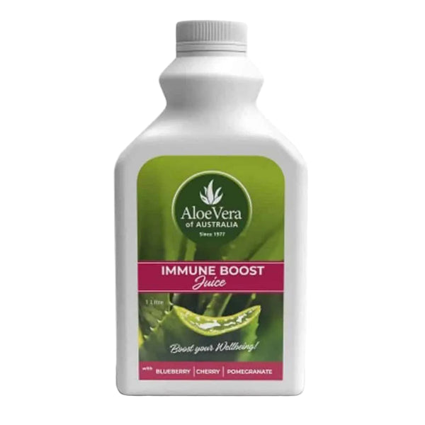 Aloe Vera of Australia Immune Boost Juice - 1L - L'Organic