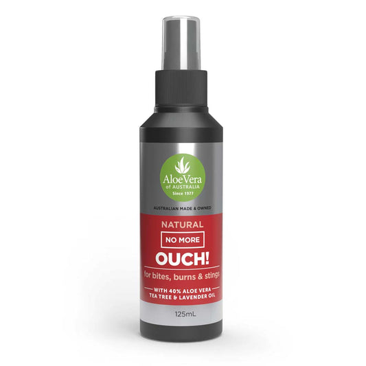 Aloe Vera of Australia Ouch! Spray - 125ml - L'Organic