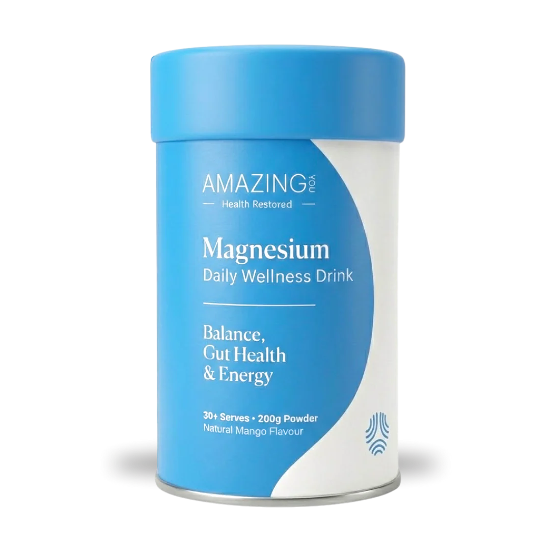 Amazing You Magnesium Daily Wellness Drink Natural Mango - 200g - L'Organic