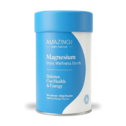 Amazing You Magnesium Daily Wellness Drink Natural Mango - 200g - L'Organic