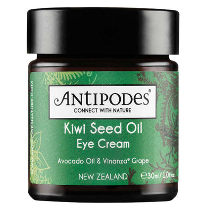 Antipodes Kiwi Seed Oil Eye Cream - 30ml