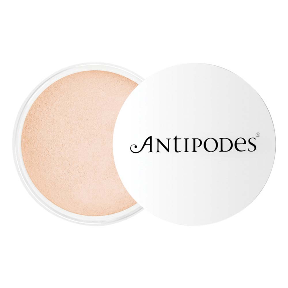 Antipodes Mineral Foundation with SPF 15 Ivory - 11g