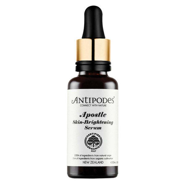 Antipodes Organic Apostle Skin-Brightening Serum - 30ml