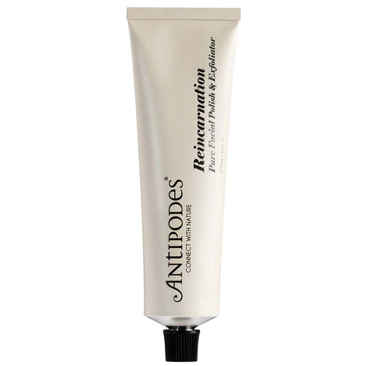 Antipodes Reincarnation Pure Facial Exfoliator - 75ml