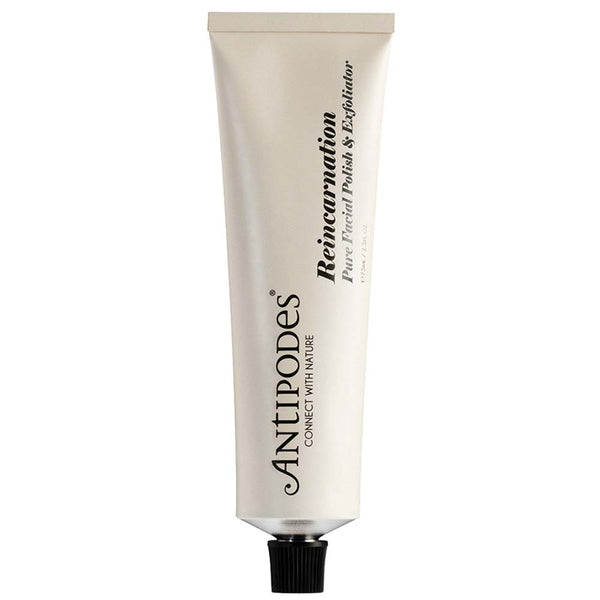 Antipodes Reincarnation Pure Facial Exfoliator - 75ml