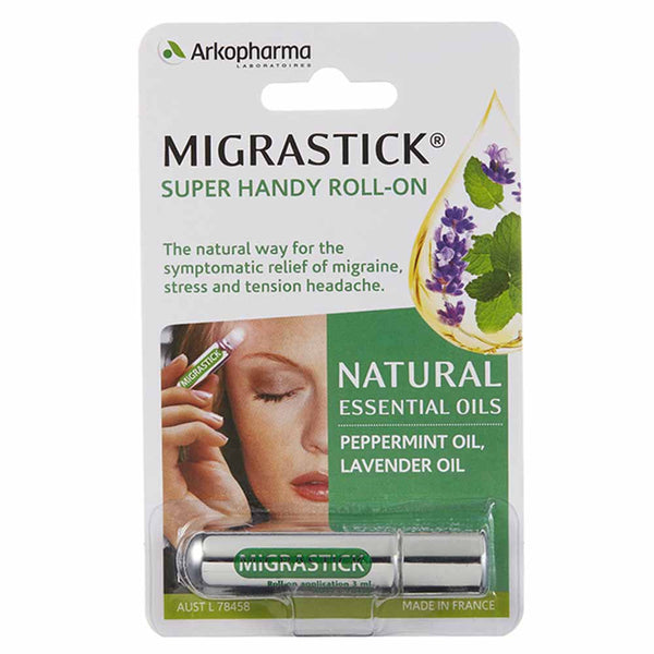 ArkoPharma Migrastick Roll On - 3ml