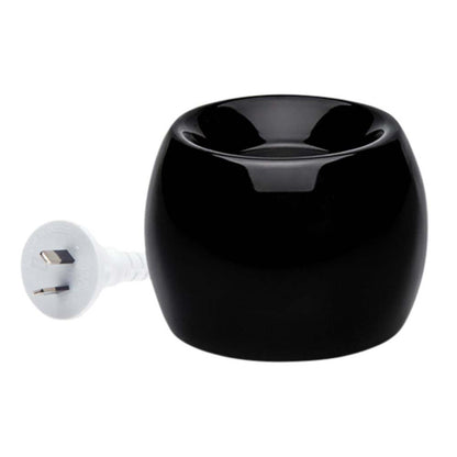 Aromamatic 2 in One Electric Vaporiser - Black Coral