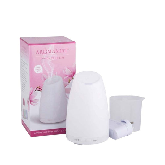 Aromamatic Aromamist Ultrasonic Mist Diffuser - Serene