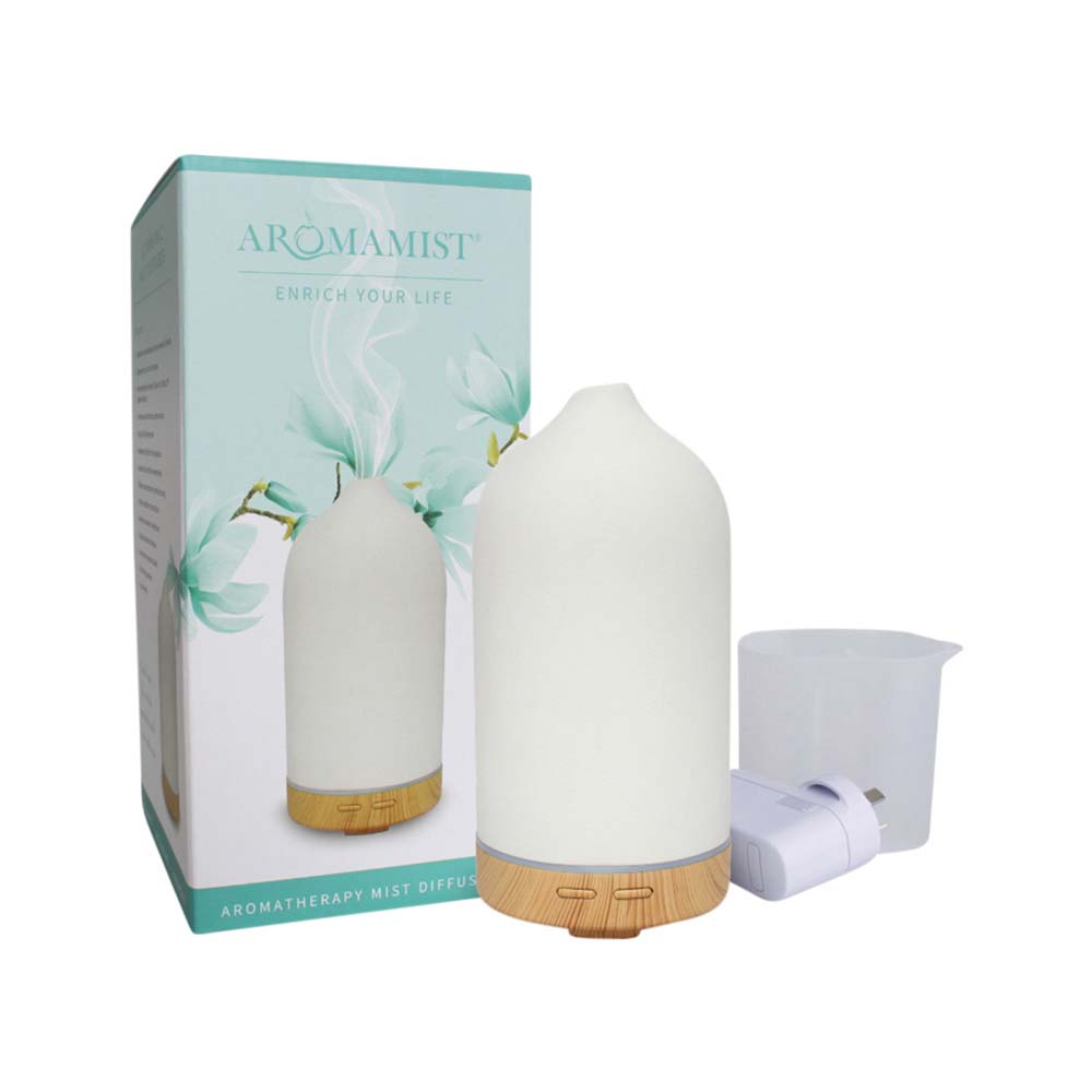 Aromamatic Ultrasonic Mist Diffuser - Noosa