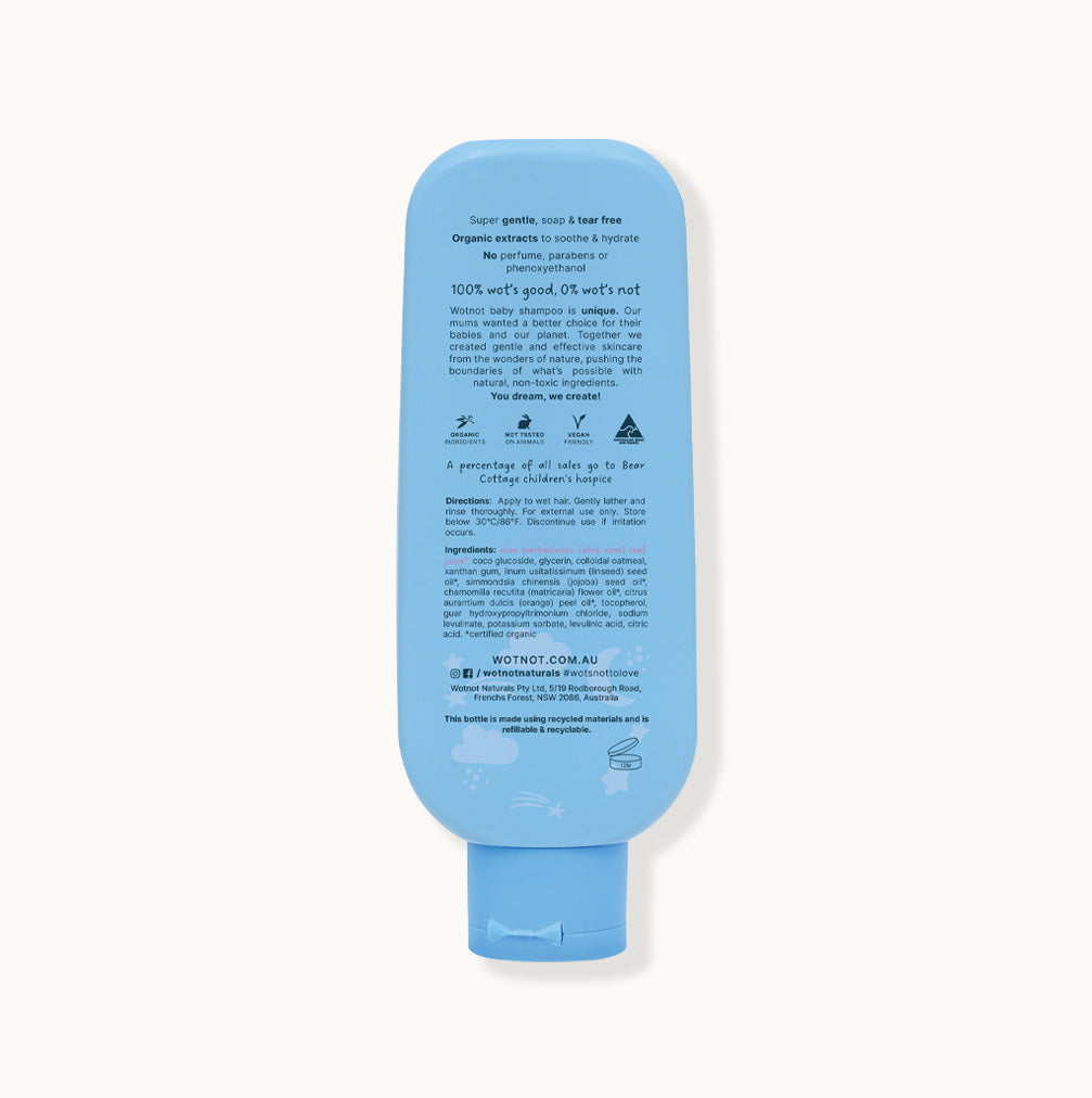 Baby Shampoo
