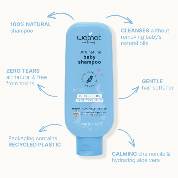 Baby Shampoo