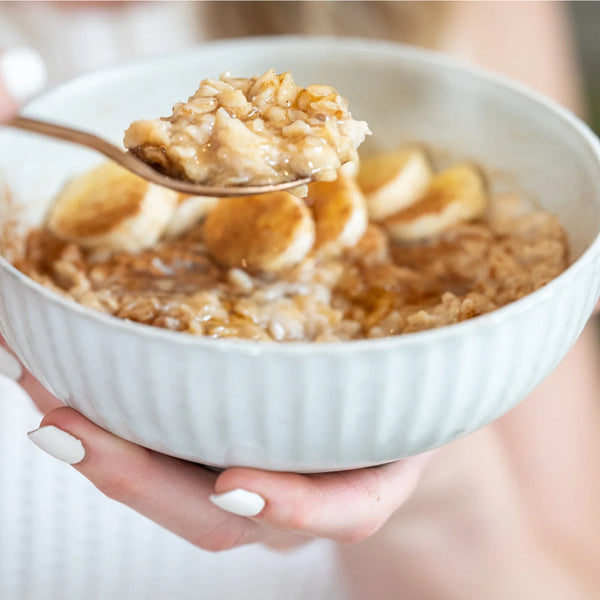 Bask and Co Gluten Free Porridge Traditional - 400g - L'Organic