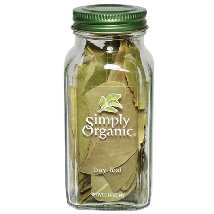 Simply Organic Bay Leaf - 4g - L'Organic