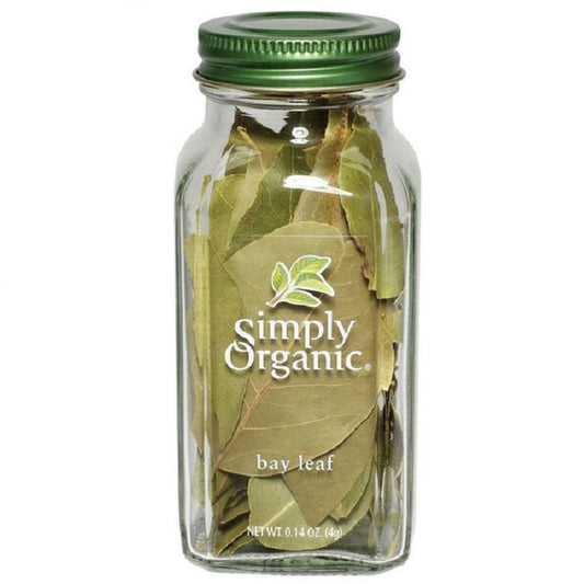 Simply Organic Bay Leaf - 4g
