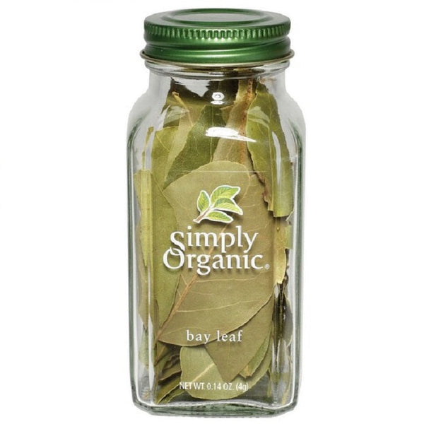 Simply Organic Bay Leaf - 4g - L'Organic