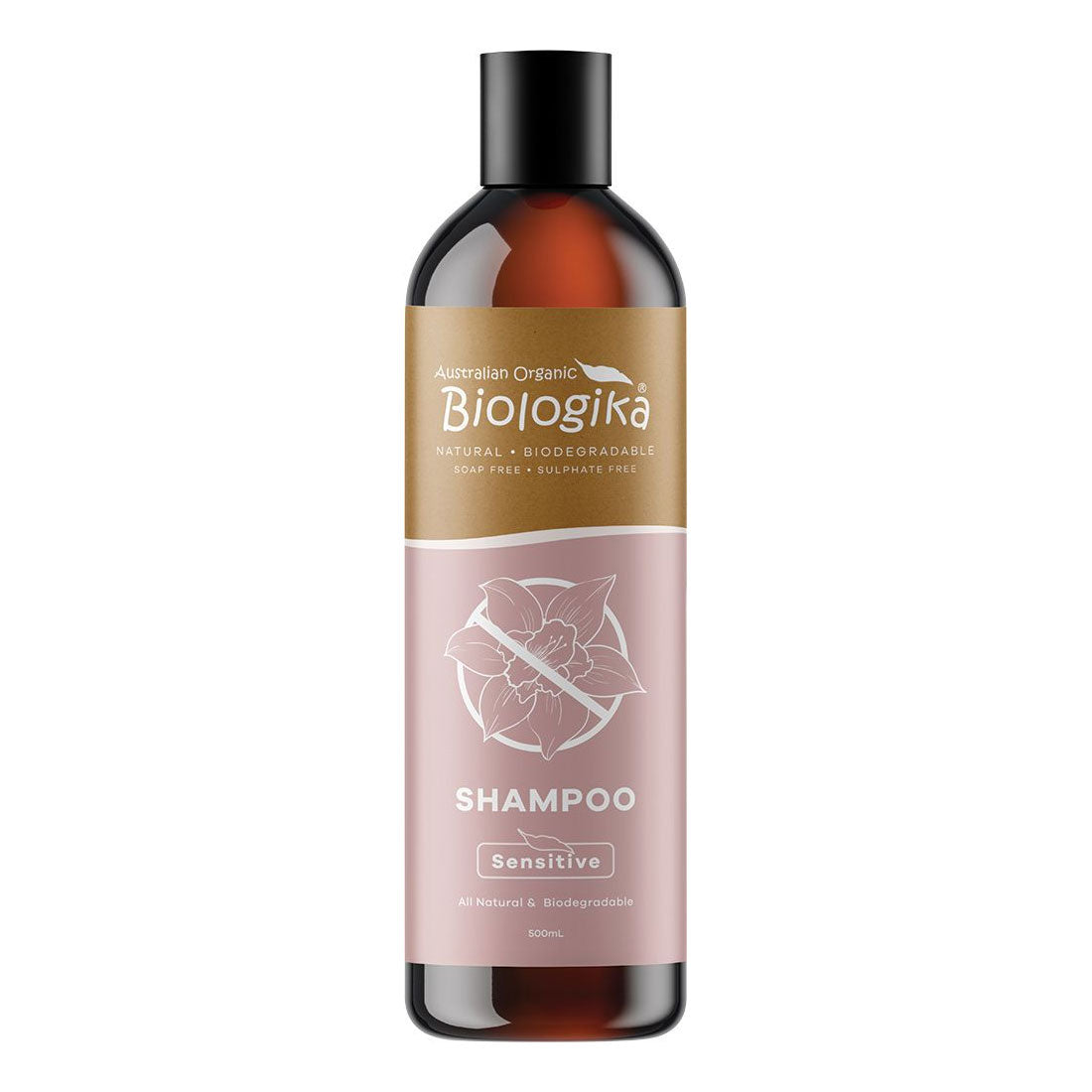 BIOLOGIKA Sensitive Shampoo - 500ml - L'Organic