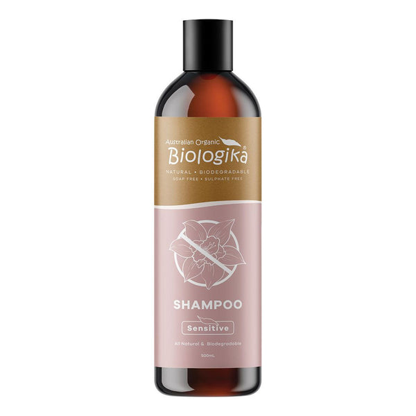 BIOLOGIKA Sensitive Shampoo - 500ml - L'Organic