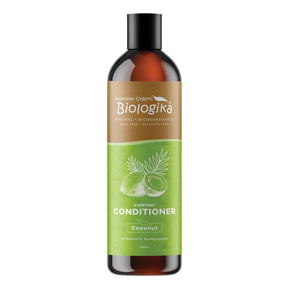 BIOLOGIKA Organic Conditioner Coconut - 500ml - L'Organic