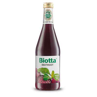 BIOTTA Organic Beetroot Juice 500ml - L'Organic