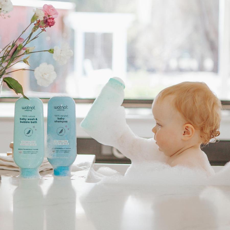 Baby Shampoo