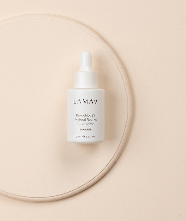 La Mav Bakuchiol 4% Natural Retinol Alternative - 30ml - L'Organic