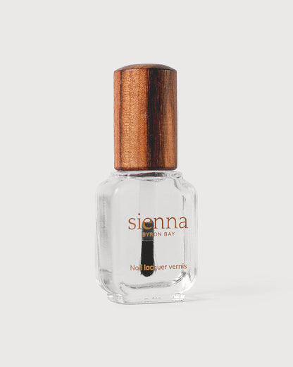 Sienna Nail Polish Base Coat - 10ml