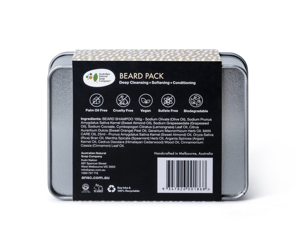 Beard Pack - L'Organic