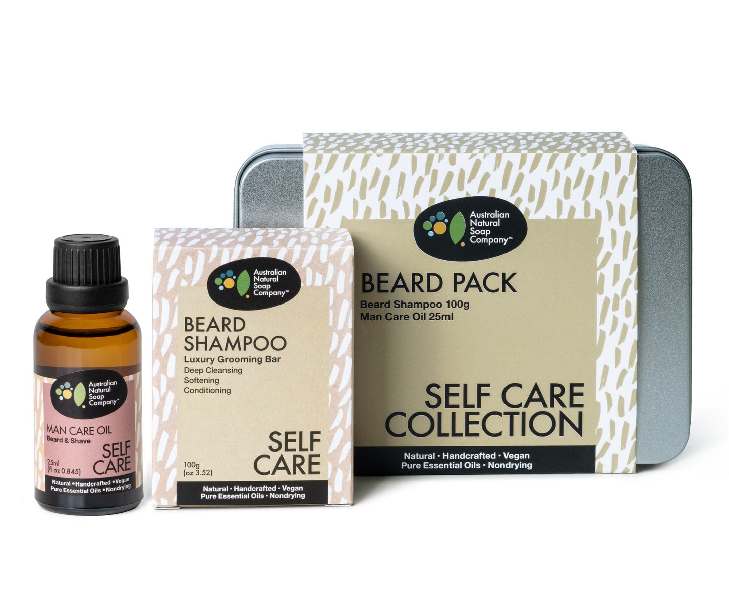 Beard Pack - L'Organic
