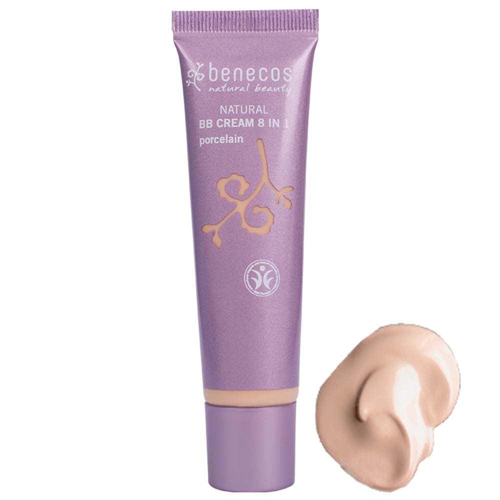 Benecos BB Cream 30ml - Porcelain