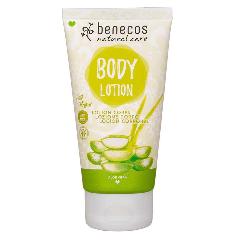 Benecos Body Lotion - Aloe Vera - 150ml