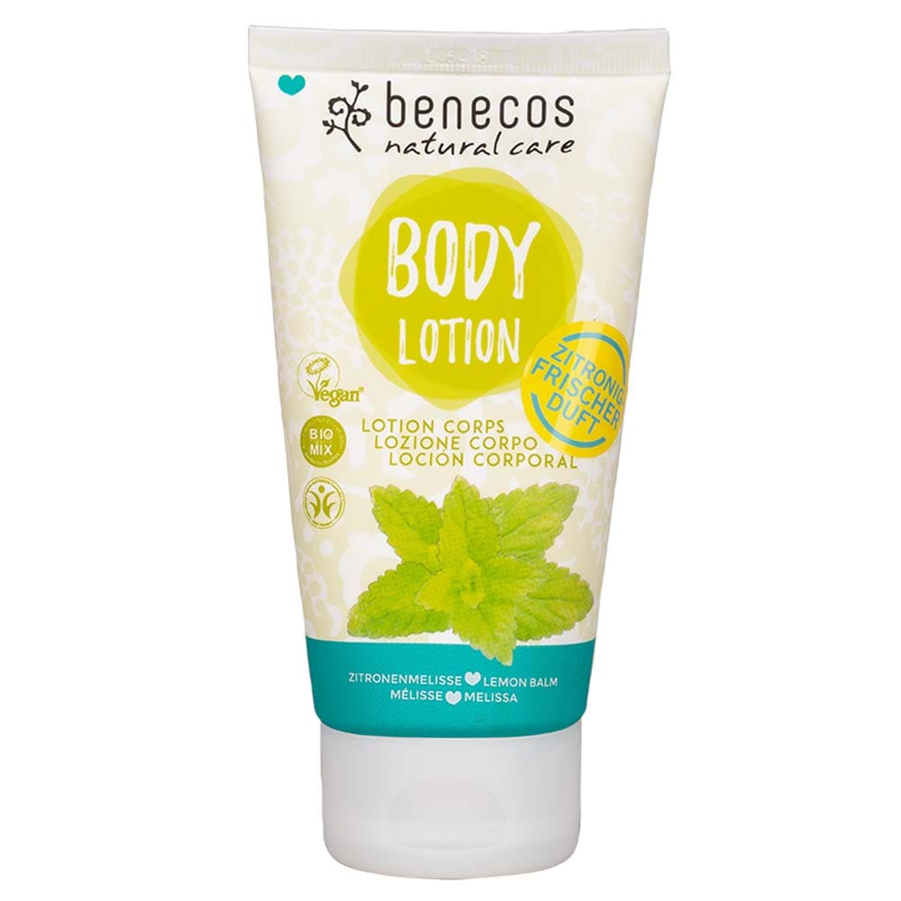 Benecos Body Lotion - Lemon Balm - 150ml