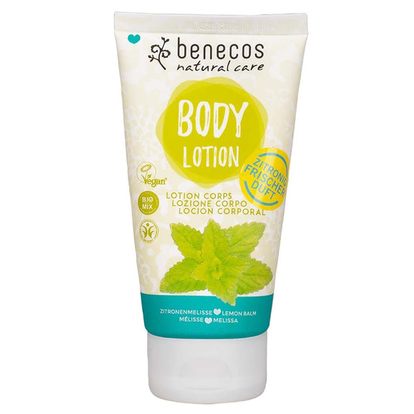 Benecos Body Lotion - Lemon Balm - 150ml