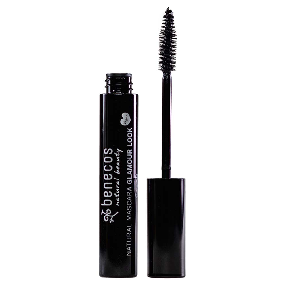 Benecos Mascara Glamour Look vegan Ultimate Black - 8ml