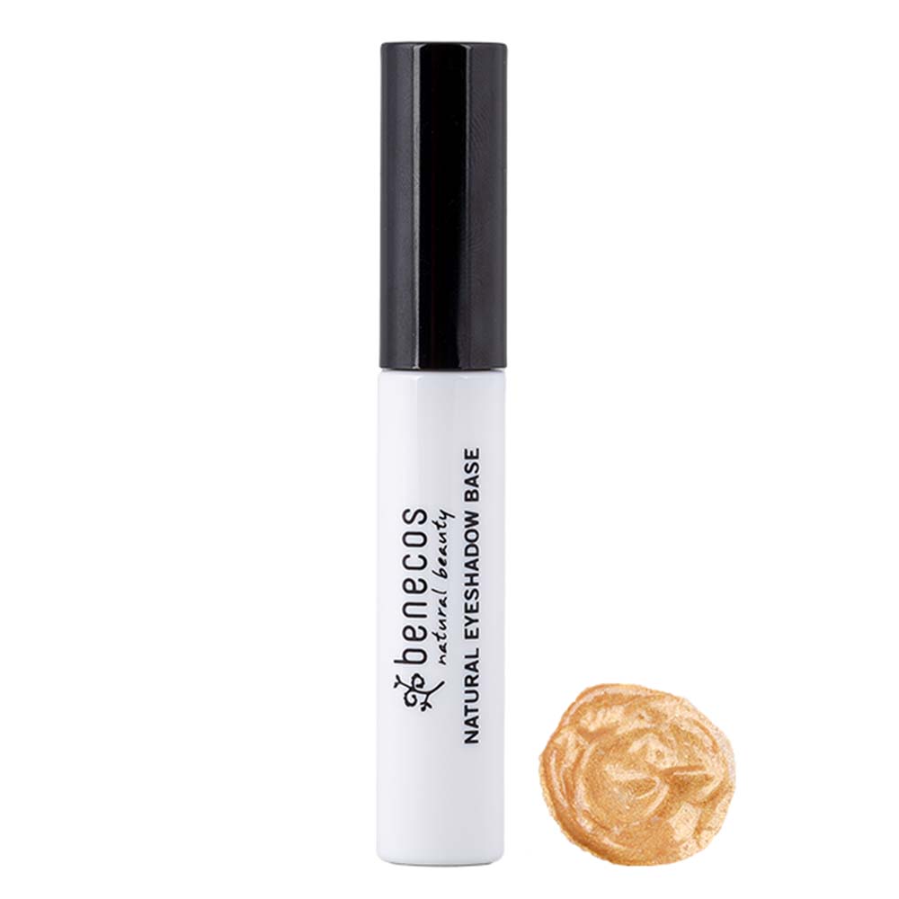 Benecos Natural Eyeshadow Base Primer - 5ml