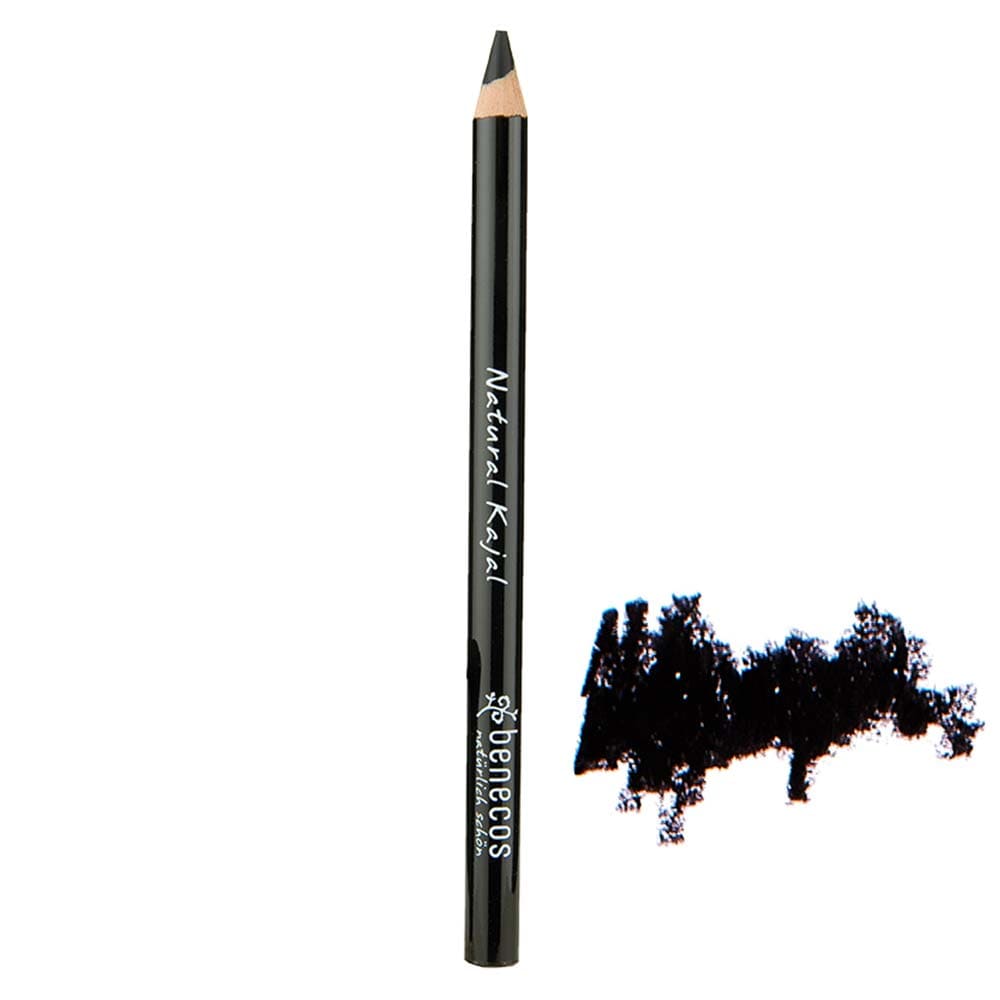 Benecos Natural Kajal Eyeliner Black - 1.13g