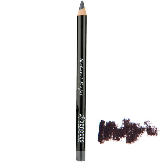 Benecos Natural Kajal Eyeliner Grey - 1.13g