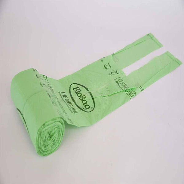 BioBag Compostable Bin Liners 20 Litre - 20 Bags