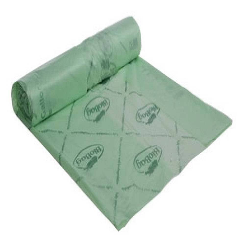 BioBag Compostable Superline Bin Liners 140 Litre - 16 Bags