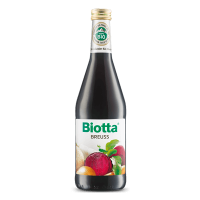 BIOTTA Breuss Organic Vegetable Juice 500ml - L'Organic