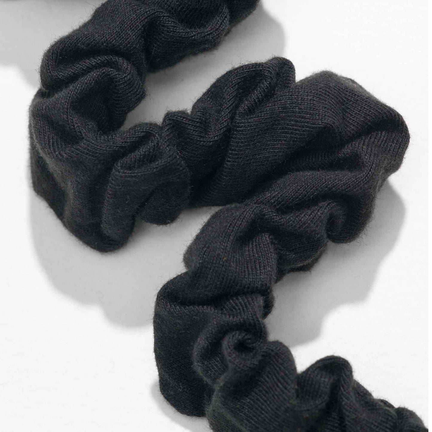 Kooshoo Plastic-free Gather Headband - Black