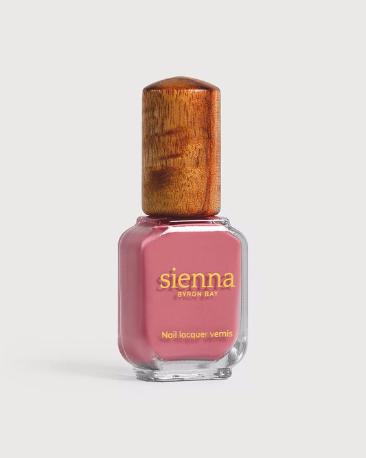 Sienna Nail Polish Blossom - Mid Tone Pink - 10ml