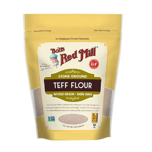 Bob's Red Mill Gluten Free Teff Flour - 567g - L'Organic