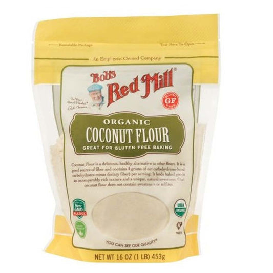 Bob's Red Mill Organic Coconut Flour - 453g - L'Organic